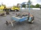 Tow Behind Generator/Pump Mount