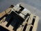 CF Hydraulic Breaker Hammer Adapter Plate