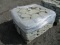 Pallet of Random Tumbled Bluestone Pavers