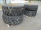 (4) Loadmaster 23.5-25 Nylon Tires