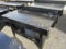 Steel Workbench With Shelf