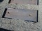 Skid Steer Blank Plate