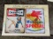 (2) Retro Vintage Signs
