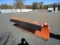 11' Power Angle Snow Plow With BOCE