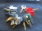 Assorted Equipment Key Set