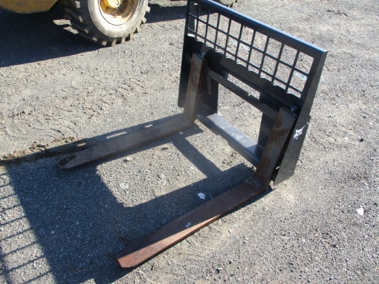 Bobcat 36" Forks