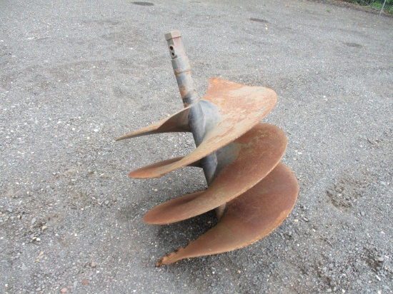 36" Auger Bit