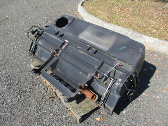 Exmark Mower Bagger