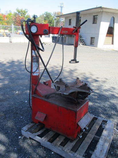 Tire Changing Machine