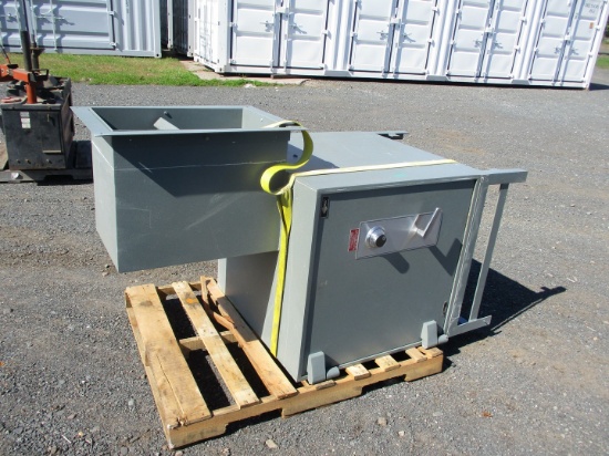 Amsec Safe/Deposit Box