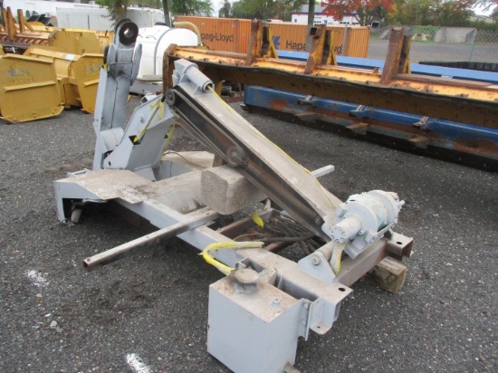 Vulcan Wrecker Body
