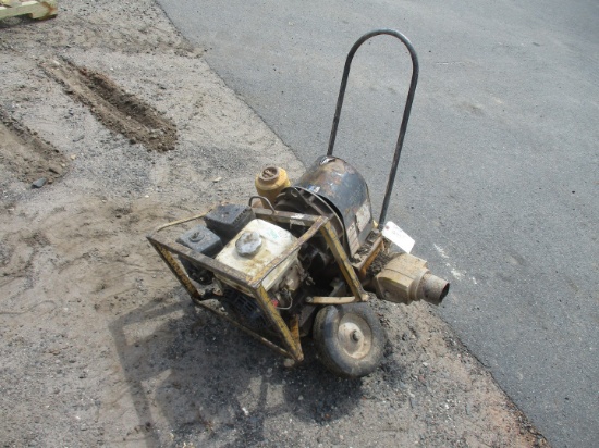Wacker Neuson PD3 3" Trash Pump