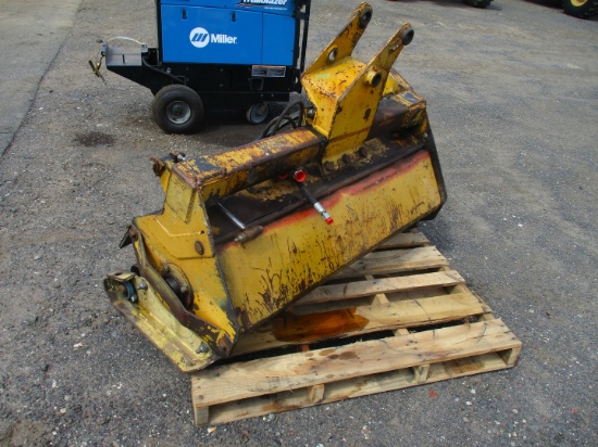 48" Flail Mower