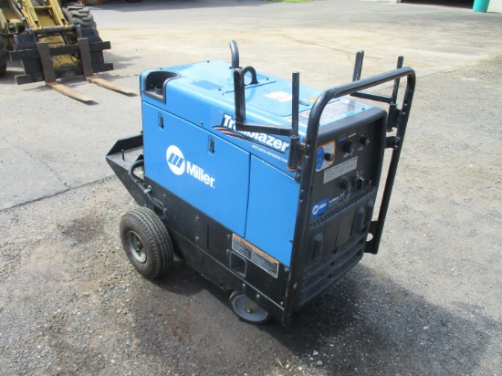 Miller Trailblazer 275 Welder/Generator
