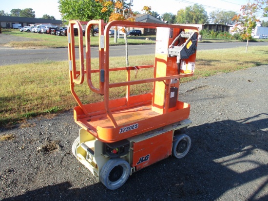 2017 JLG 1230ES Electric Scissor Lift