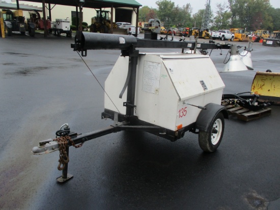Magnum Tow Behind Light Tower