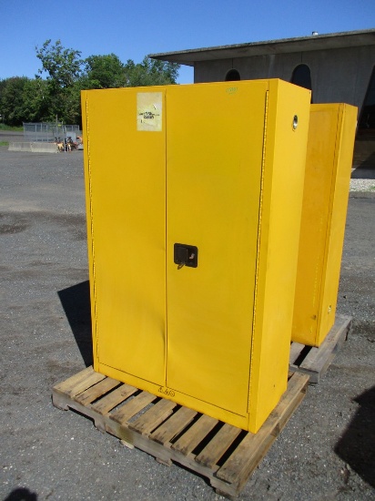 Flammable Liquids Storage Cabinet