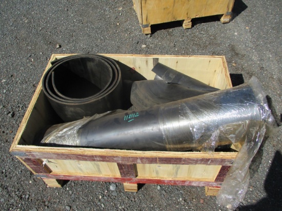Quantity of Rubber