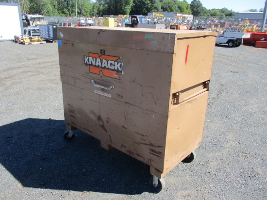 Knaack Job Box