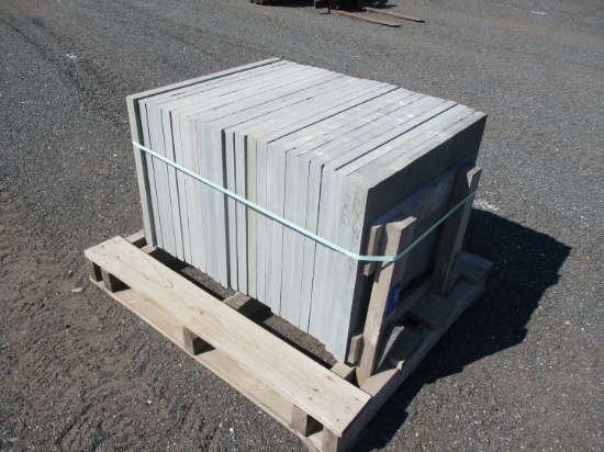 Quantity of Bluestone
