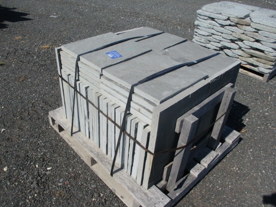 Quantity of Bluestone