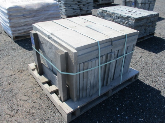 Quantity of Bluestone