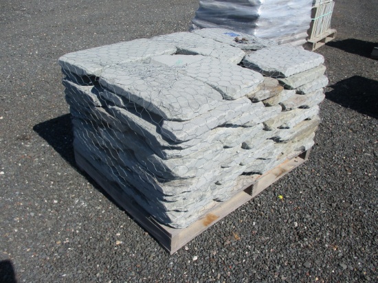 Quantity of Bluestone