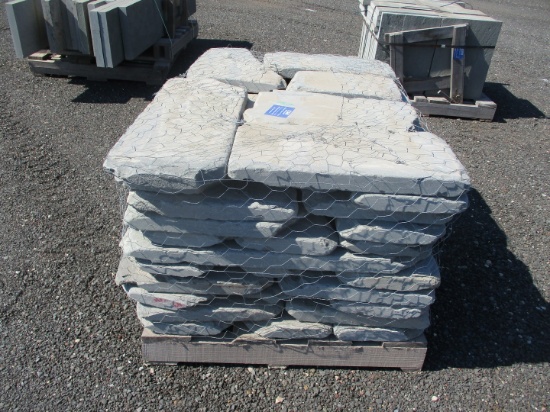Quantity of Bluestone