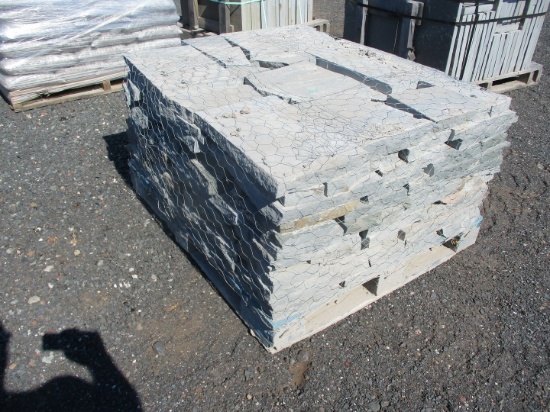 Quantity of Bluestone
