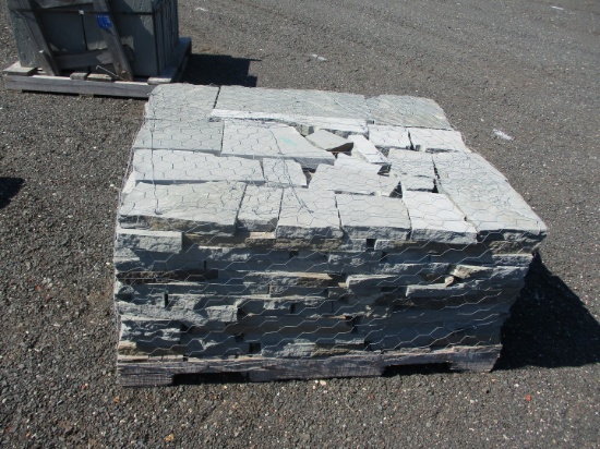 Quantity of Bluestone