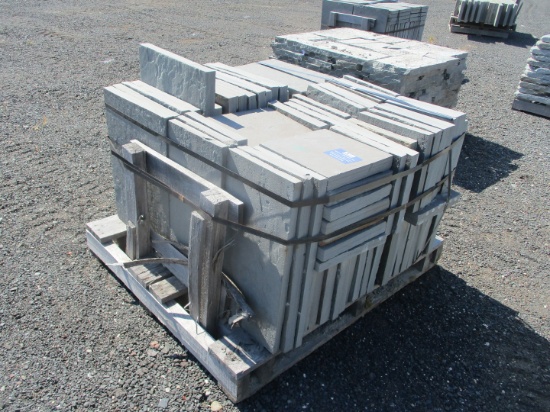 Quantity of Bluestone