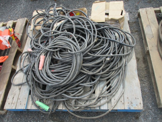 Quantity of Welding Leads