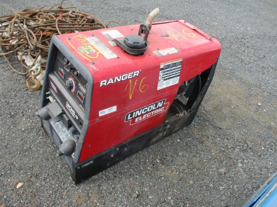 Lincoln Ranger 305G Welder/Generator