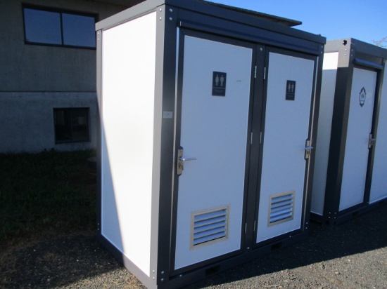 Bastone Mobile Restroom