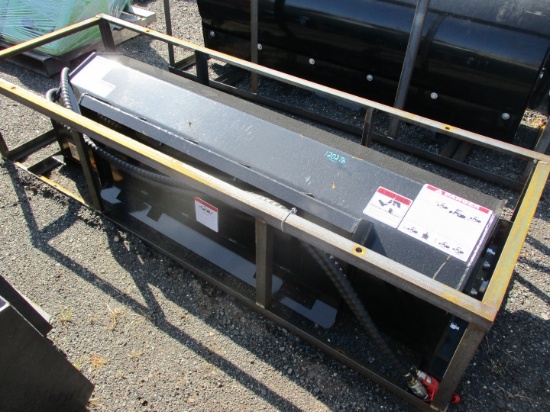 2023 Mower King 68" Rotary Tiller