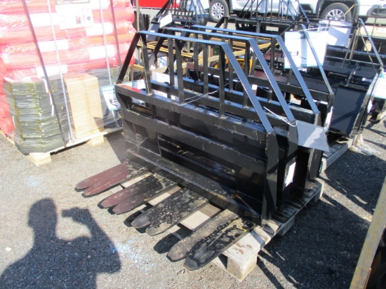2023 AGT (4) 48" Skid Steer Forks