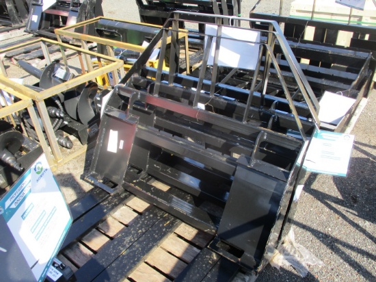 2023 AGT (3) 48" Skid Steer Forks