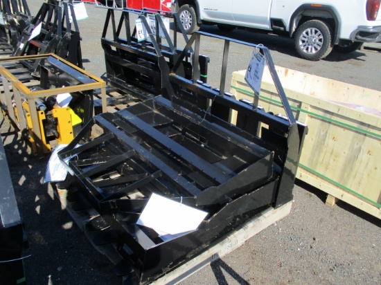 2023 AGT (4) 48" Skid Steer Forks
