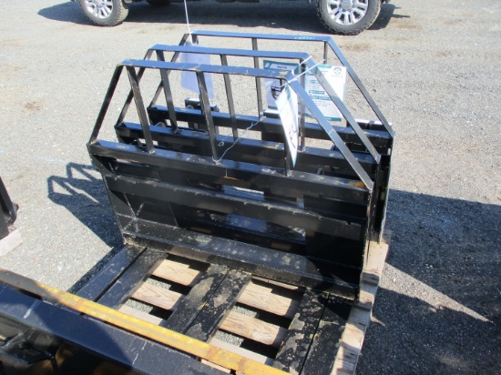 2023 AGT (3) 48" Skid Steer Forks