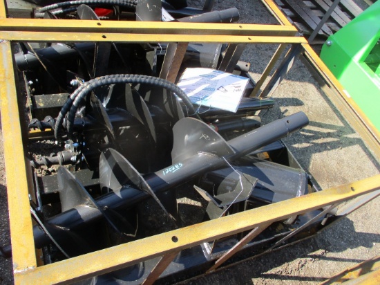 2023 AGT Skid Steer Auger