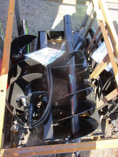 2023 AGT Skid Steer Auger