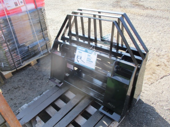 2023 AGT (3) 48" Skid Steer Forks