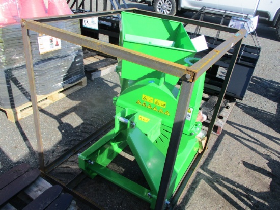 PTO Wood Chipper