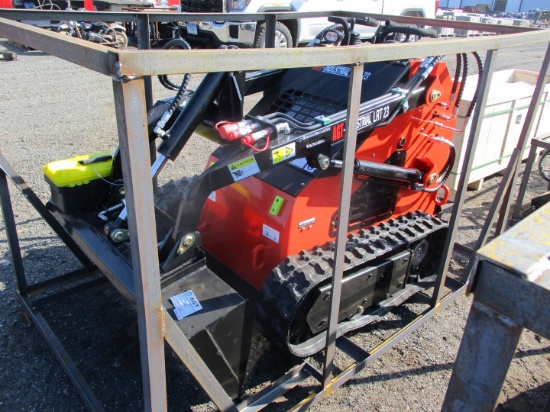 2023 AGT LRT23 Stand On Skid Steer