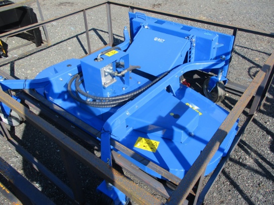 2023 Topcat 72" Finish Mower