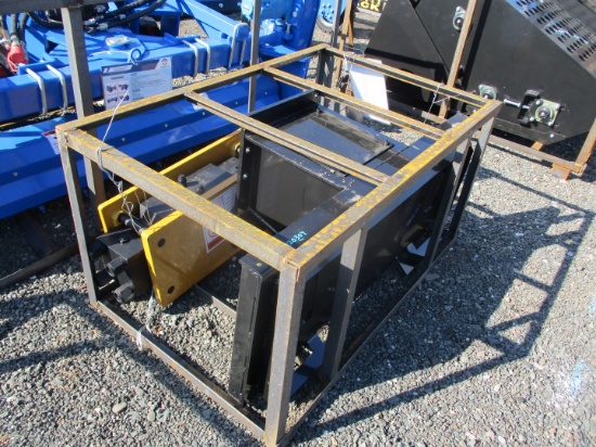 2023 AGT 750 Hyd Fence Post Driver