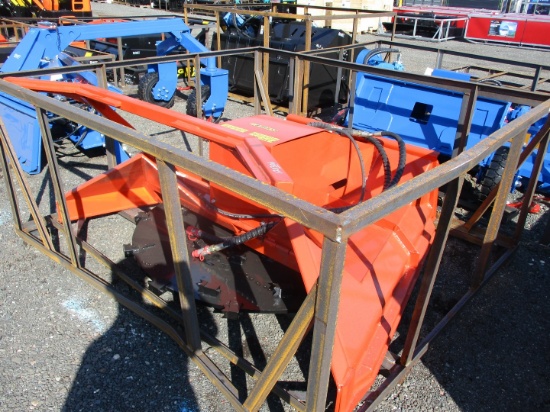 2023 Topcat 80" Brush Cutter With Push Bar