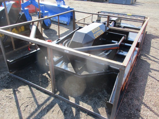 2023 Topcat 70" Brush Cutter With Push Bar