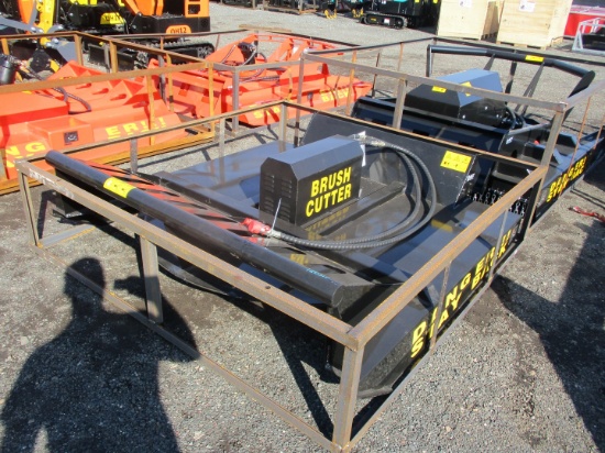 2023 AGT 70" Brush Cutter With Push Bar