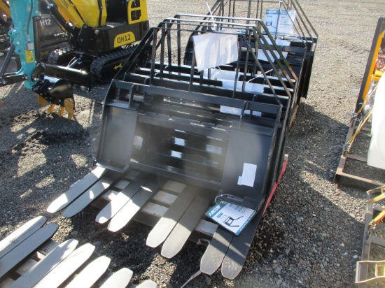 2023 AGT (4) 48" Skid Steer Forks